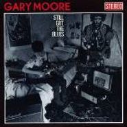 Gary Moore, Still Got The Blues (CD)